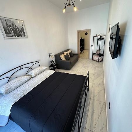 Residenza Marvin De Curtis Lejlighed Napoli Eksteriør billede