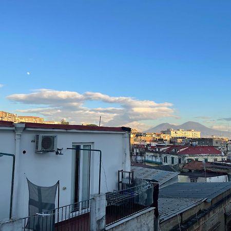 Residenza Marvin De Curtis Lejlighed Napoli Eksteriør billede